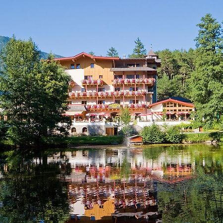 Huber Hotel Tramserhof Landeck Kültér fotó