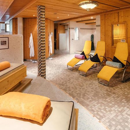 Huber Hotel Tramserhof Landeck Kültér fotó