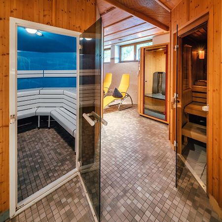 Huber Hotel Tramserhof Landeck Kültér fotó