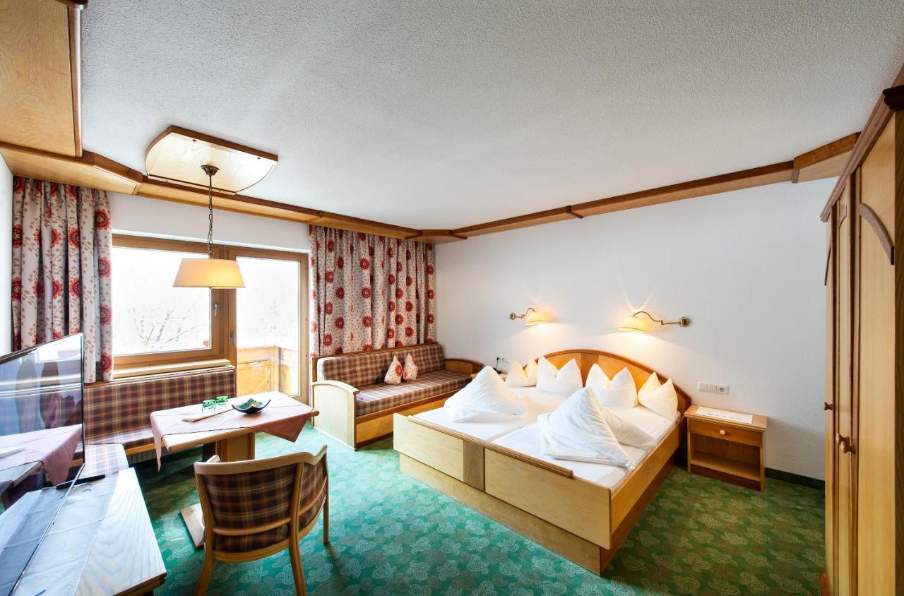 Huber Hotel Tramserhof Landeck Kültér fotó