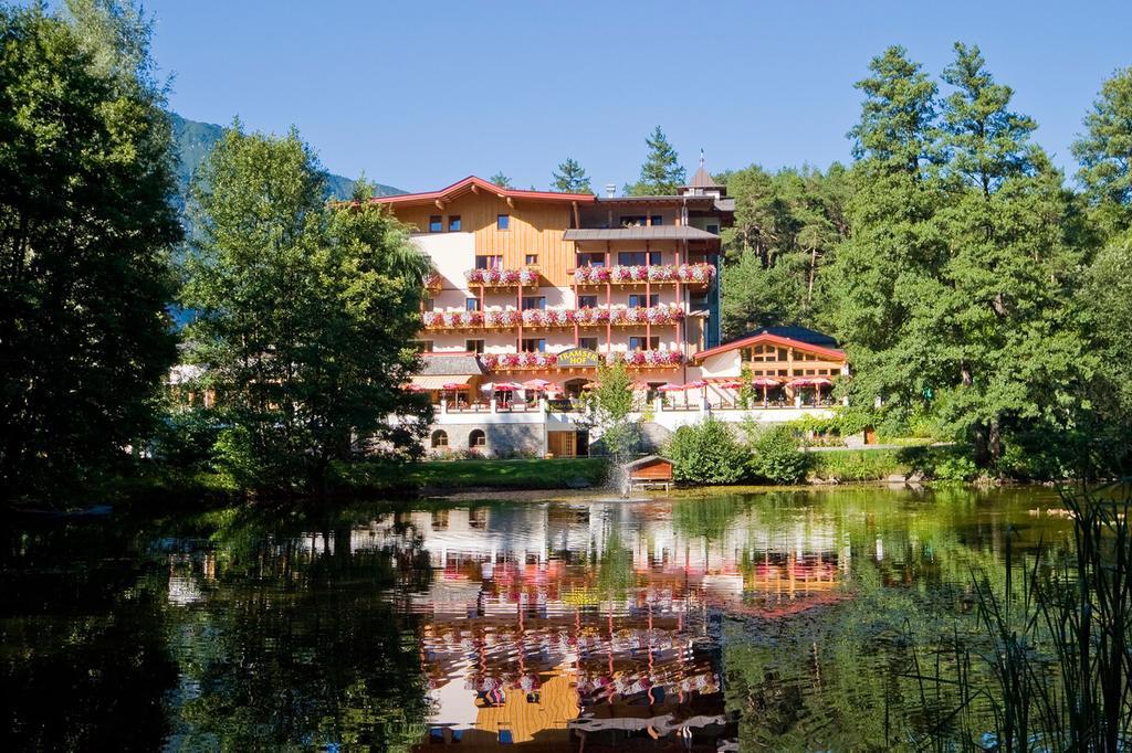 Huber Hotel Tramserhof Landeck Kültér fotó