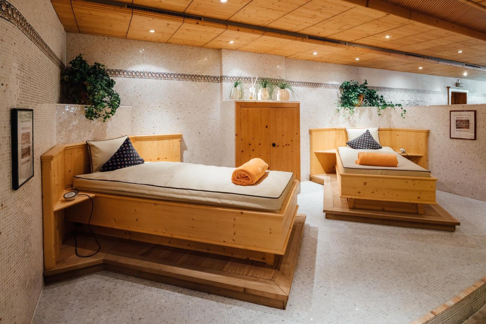 Huber Hotel Tramserhof Landeck Kültér fotó
