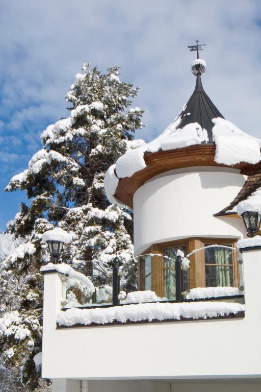 Huber Hotel Tramserhof Landeck Kültér fotó